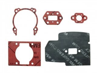 HUSQVARNA 143R KOMATSU ZENOAH G45L Complete Gasket Set