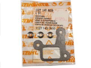 Original Stihl 029 039 MS290 MS390 Exhaust Muffler Gasket 1127 149 0601