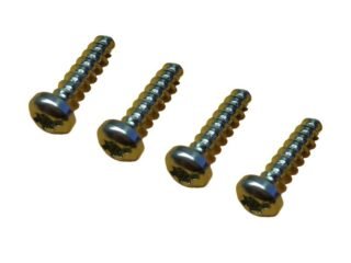 HUSQVARNA 235 235E 236 236E 240 240E Recoil Starter Screw Set