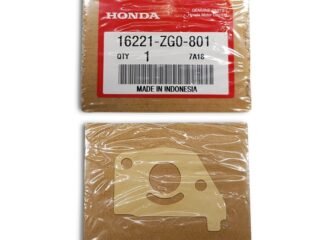 Original Honda GHX50 G100 GX100 Carburettor Gasket 16221-ZGO-801