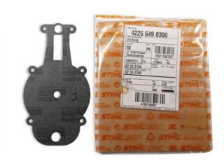 Original Stihl HS72 HS74 HS75 HS76 HS80 HS85 Gearbox / Gearcase Gasket 4226 649 0300