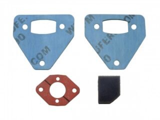 HOMELITE CSP3816 Complete Chainsaw Gasket & Foam Set