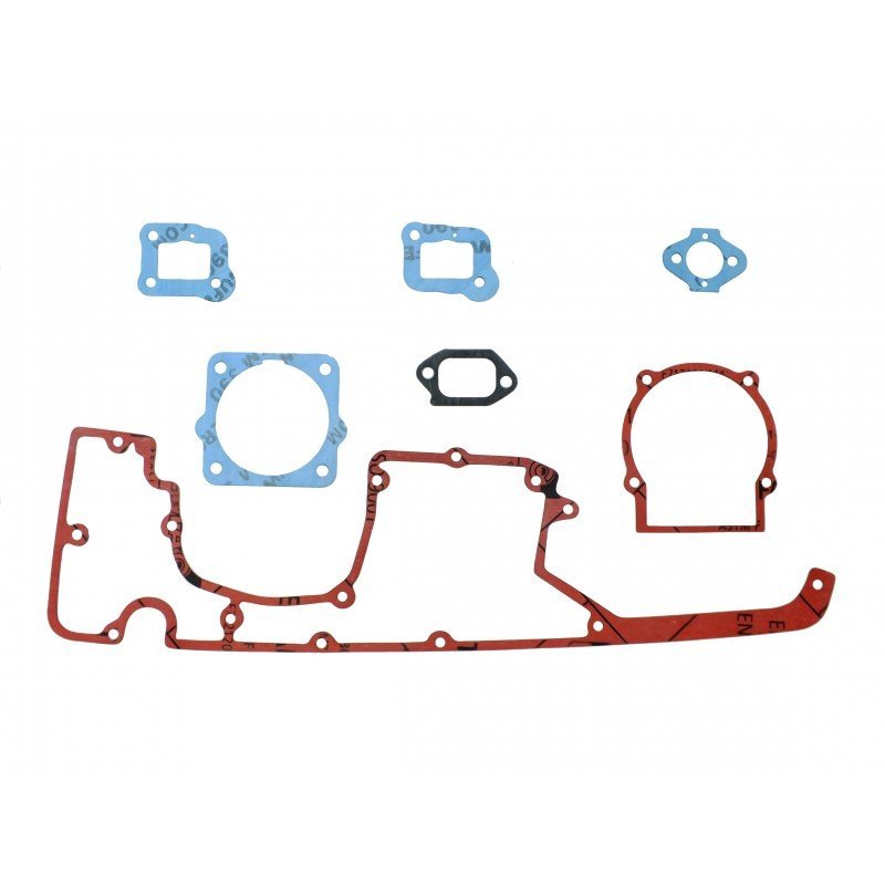 500918-1.jpg DOLMAR 123 133 133 SUPER 143 Complete Gasket Set