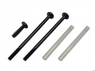 MCCULLOCH CS35 PARTNER 340S 350S 360S Carburettor Bolt Set