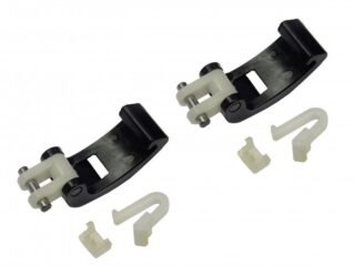 ECHO CS-310 CS-352 CS-353 ES SHINDAIWA 340S Chainsaw Engine Cover Latch Set