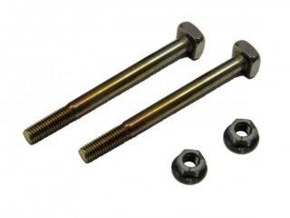 ECHO CS-310 CS-352 ES SHINDAIWA 340S Chainsaw Exhaust Muffler Bolt Nut Set