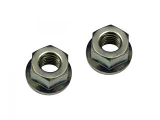 2X ECHO CS-310 CS-352 ES SHINDAIWA 340S Chainsaw Guide Bar Nut