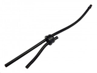 ECHO CS-310 CS-352 CS-353 ES Chainsaw Fuel Pipes With Grommet & Clip