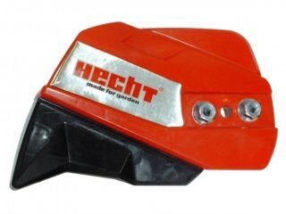 HECHT 947 Complete Chainsaw Sprocket Cover With Bar Nuts