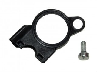 HECHT 947 957 Chainsaw Oil Drive Pump Cover With Bolt