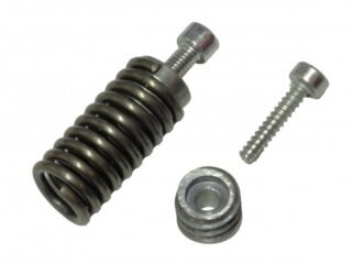 HECHT 947 Chainsaw Lower / Middle Anti Vibe (AV) Spring Set