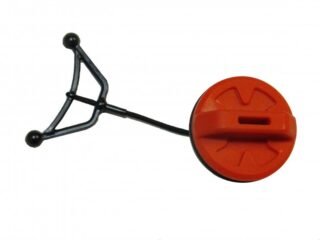 HECHT 947 957 Chainsaw Fuel Tank Cap