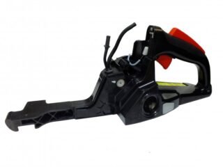 HECHT 947 957 Chainsaw Fuel Tank / Rear Handle Assembly
