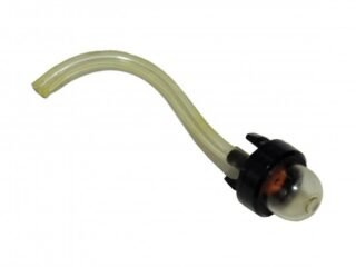 HECHT 927 944 945 947 Chainsaw Primer Bulb + Pipe