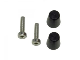 HECHT 947 957 MAKITA DCS 460 461 500 501 4600 5000 5001 5121 DE5045 DOLMAR PS- 460 500 4600 4605 5000 5105 Rubber AV Mounts