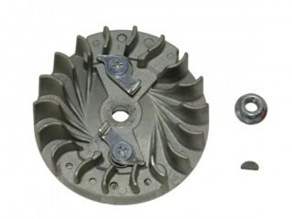 SCHEPPACH CSP2540 Chainsaw Flywheel Kit With Nut & Woodruff Key