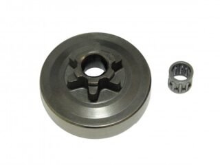 SCHEPPACH CSP2540 Chainsaw 3/8 Clutch Drum Kit & Needle Bearing