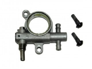 SCHEPPACH CSP2540 Chainsaw Oil Drive Pump & Screws