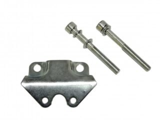 SCHEPPACH CSP2540 Chainsaw Carburettor Fitting Plate & Bolts