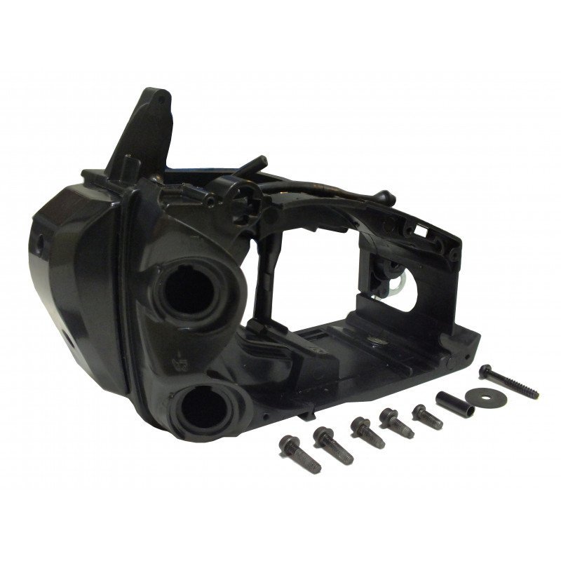 700186.jpg SCHEPPACH CSP2540 Chainsaw Fuel & Oil Tank / Engine Case