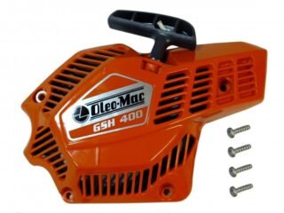OLEO-MAC GSH 400 Chainsaw Complete Recoil Starter With Screws