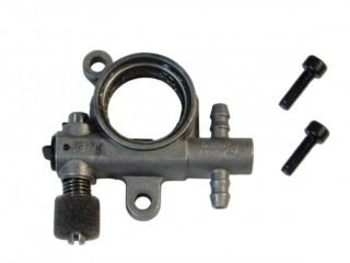 OLEO-MAC GSH400 Chainsaw Oil Drive Pump & Bolts
