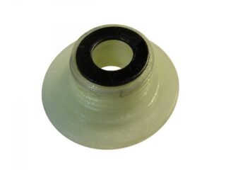 OLEO-MAC GSH 400 Chainsaw Oil Pump Worm Gear & Washer