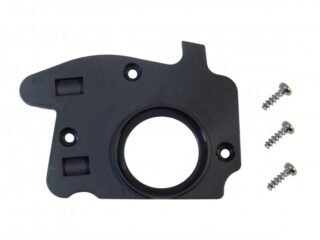 OLEO-MAC GSH400 Chainsaw Oil Drive Pump Cover & Screws