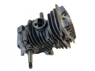 OLEO-MAC GSH400 Chainsaw Complete Cylinder & Piston Kit + Crankshaft