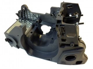OLEO-MAC GSH400 Chainsaw Fuel & Oil Tank / Engine Case