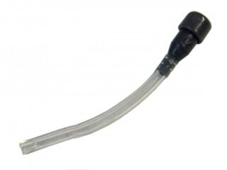 OLEO-MAC GSH400 Chainsaw Fuel Tank Breather & Pipe / Line