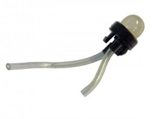 OLEO-MAC GSH400 Chainsaw Primer Bulb & Pipe / Line
