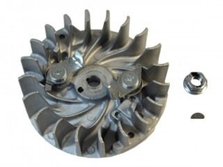 PATRIOT BP 41 Chainsaw Flywheel With Nut & Woodruff Key