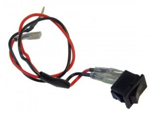PATRIOT BP 41 Chainsaw On / Off Stop Switch With Wires