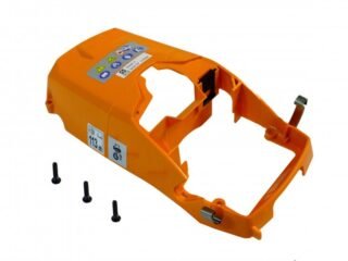 PATRIOT BP 41 Chainsaw Engine / Top Cover With Screws