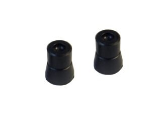 2X PATRIOT BP 41 Chainsaw Lower Rubber AV Mounts