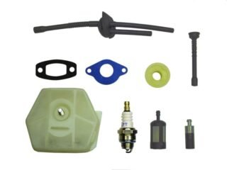 2500 25CC TIMBERPRO KOMATSU ZENOAH LAWNFLITE CARLTON PAINIER Chinese Chainsaw Service Kit