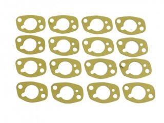 16X TATRA 603 Engine Push Rod Guide Gasket Set