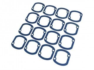 16X TATRA 613 Rocker Cover Gasket Set 1.0MM Thickness