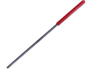 Chain Sharpening File 110mm/4inch length 3.8mm diameter