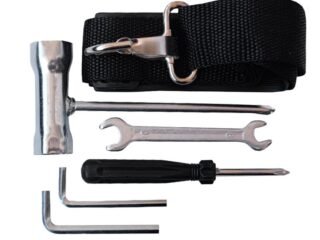 Strimmer Toolkit With Harness