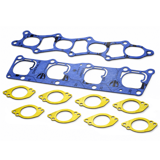 HONDA BF75A BF90A Outboard Carburettor Intake Gasket Set