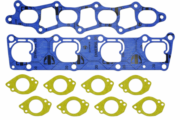 HONDA BF75A BF90A Outboard Carburettor Intake Gasket Set