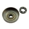 PARTNER 350 351 352 370 371 382 390 391 401 420 MCCULLOCH CS340 CS380 POULAN 3/8" 7T Clutch Drum & Rim