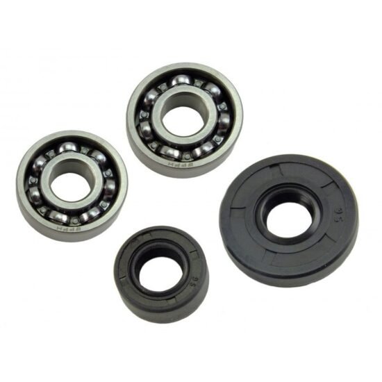 3800 38CC Chinese Chainsaw Crankshaft Bearing & Oil Seal Pair