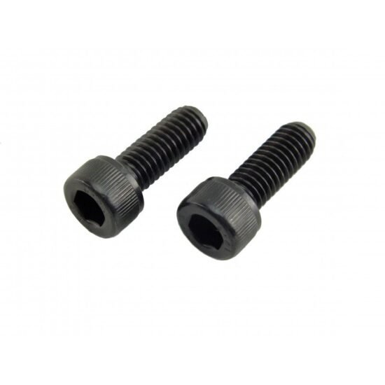 HUSQVARNA 340 345 346 350 357 353 357XP 359 450 455 460 K1250 2X Exhaust Muffler Bolt - Pair