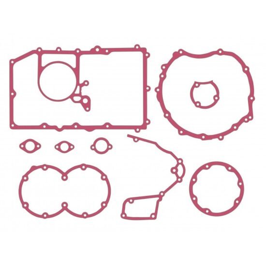 TRIUMPH 750 900 DAYTONA Tiger Speed Triple + Lower Engine Cover Gasket Set