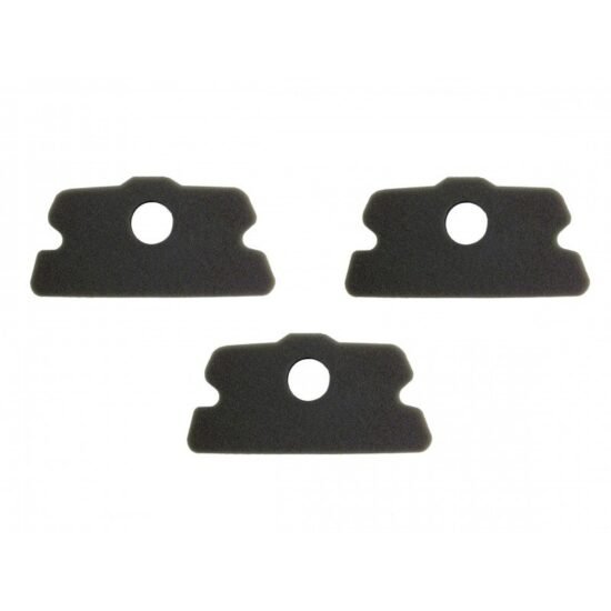 3X ALPINA P400 P450 P500 Air Filter