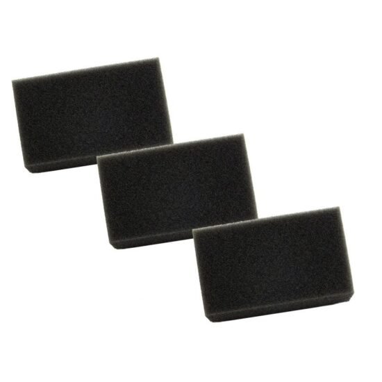 3X EINHELL AC310114-35 TALON CS38 Air Filter