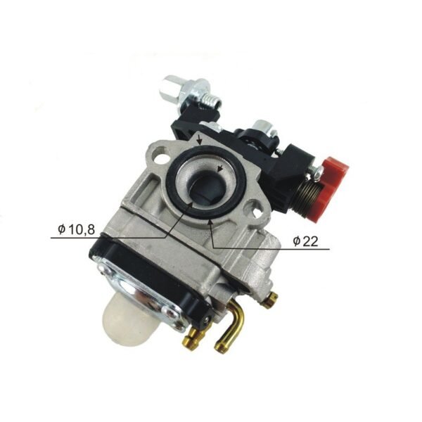 100631_3.jpg MITSUBISHI TU26 23CC 26CC Strimmer Carburettor